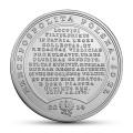 Moneta 50 zł SSA Kazimierz Wielki - awers