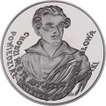 Moneta 10 zł Juliusz Słowacki