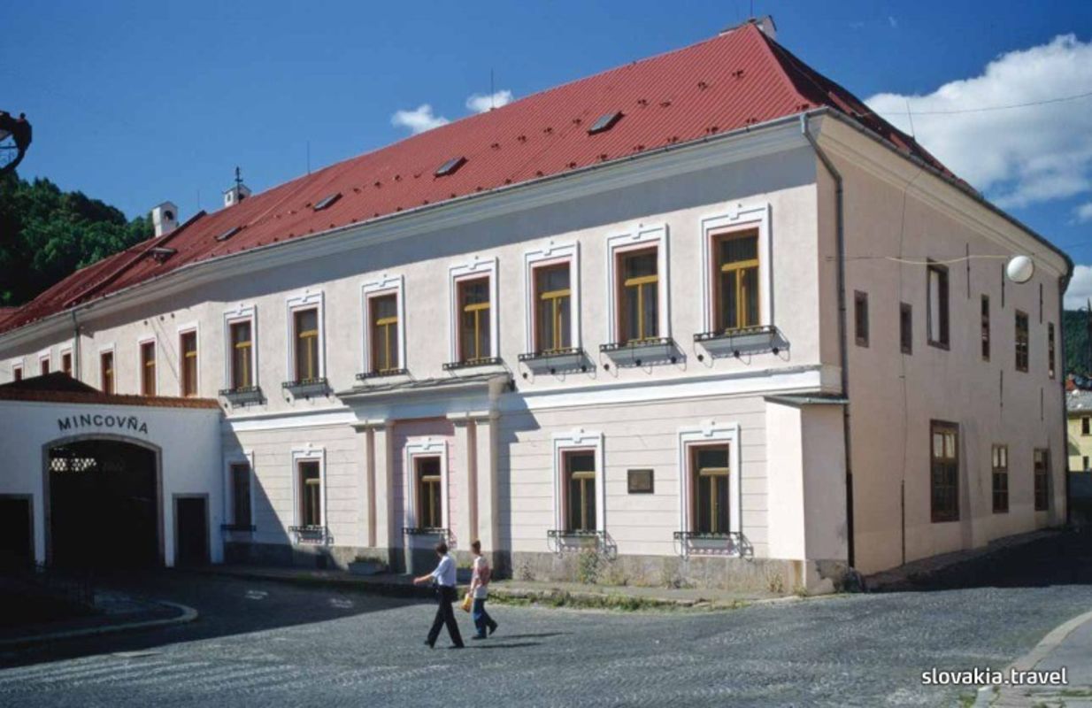 Kremnica słowacja