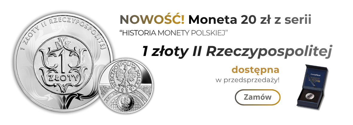 20 ZŁ 1 ZŁ II Rzeczpospolitej