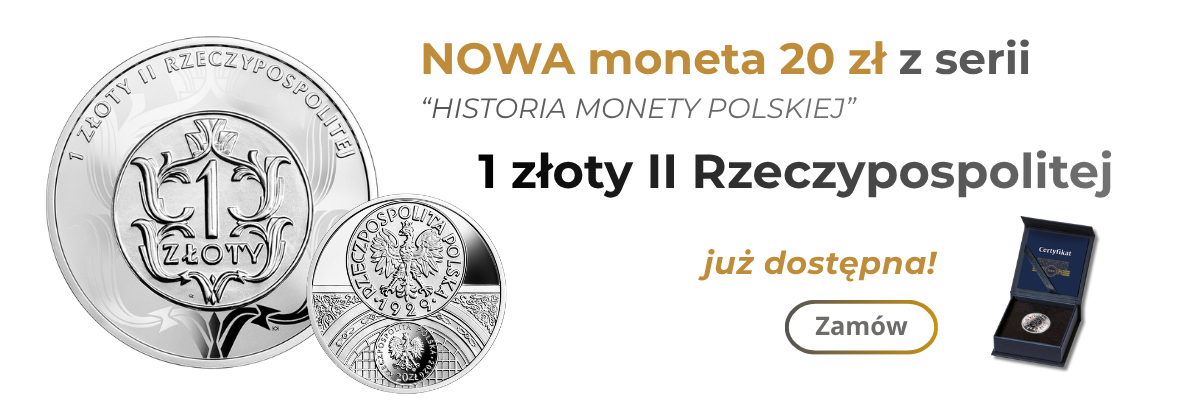 20 ZŁ 1 ZŁ II Rzeczpospolitej