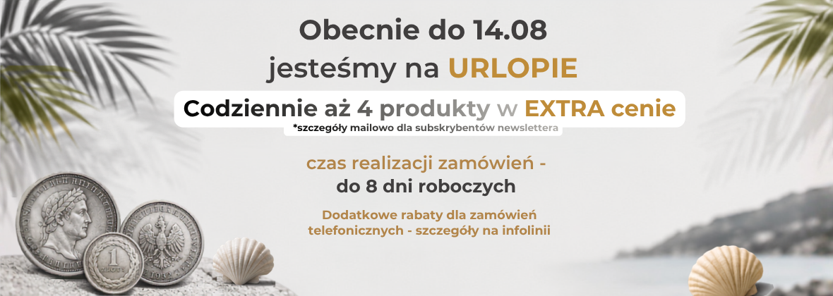 URLOP 10-14 sierpnia 2026